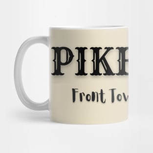 Hi! I'm A Pikeman! Mug